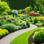 what services do landscapers provide