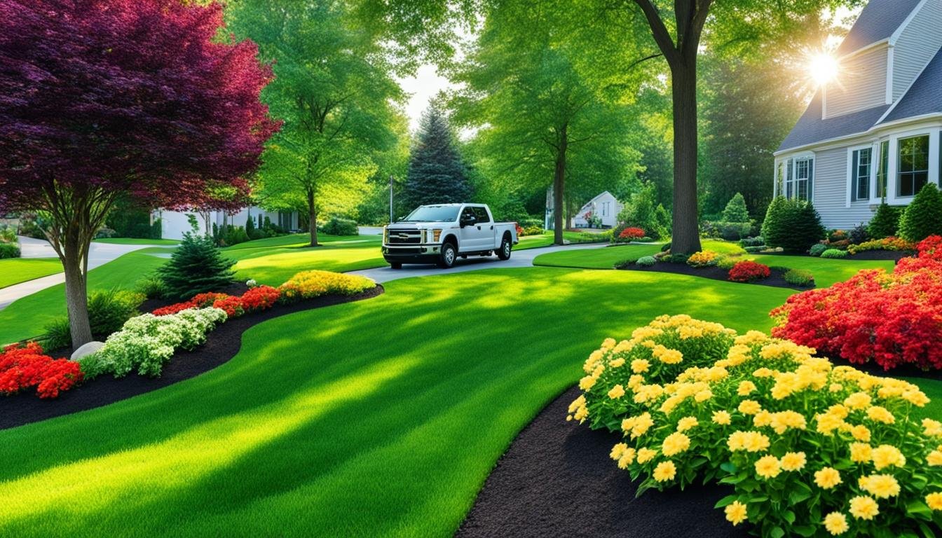 when is the best time to hire a landscaper