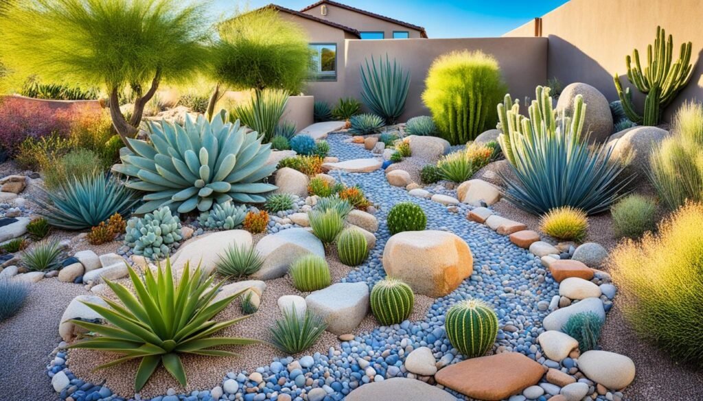 xeriscaping