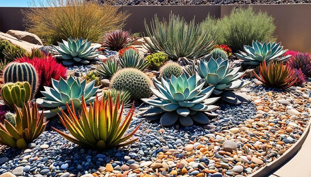 xeriscaping