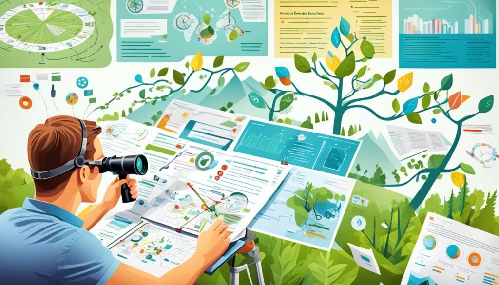 Patent Landscaping Process