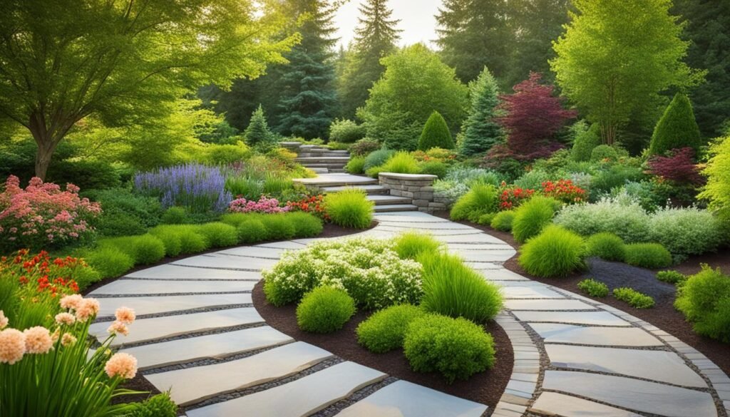 landscape design elements