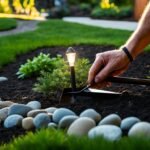 landscape lighting how to install