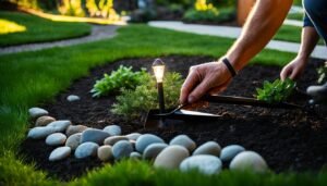 landscape lighting how to install