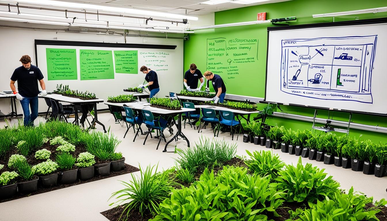 what education is needed to become a landscaper