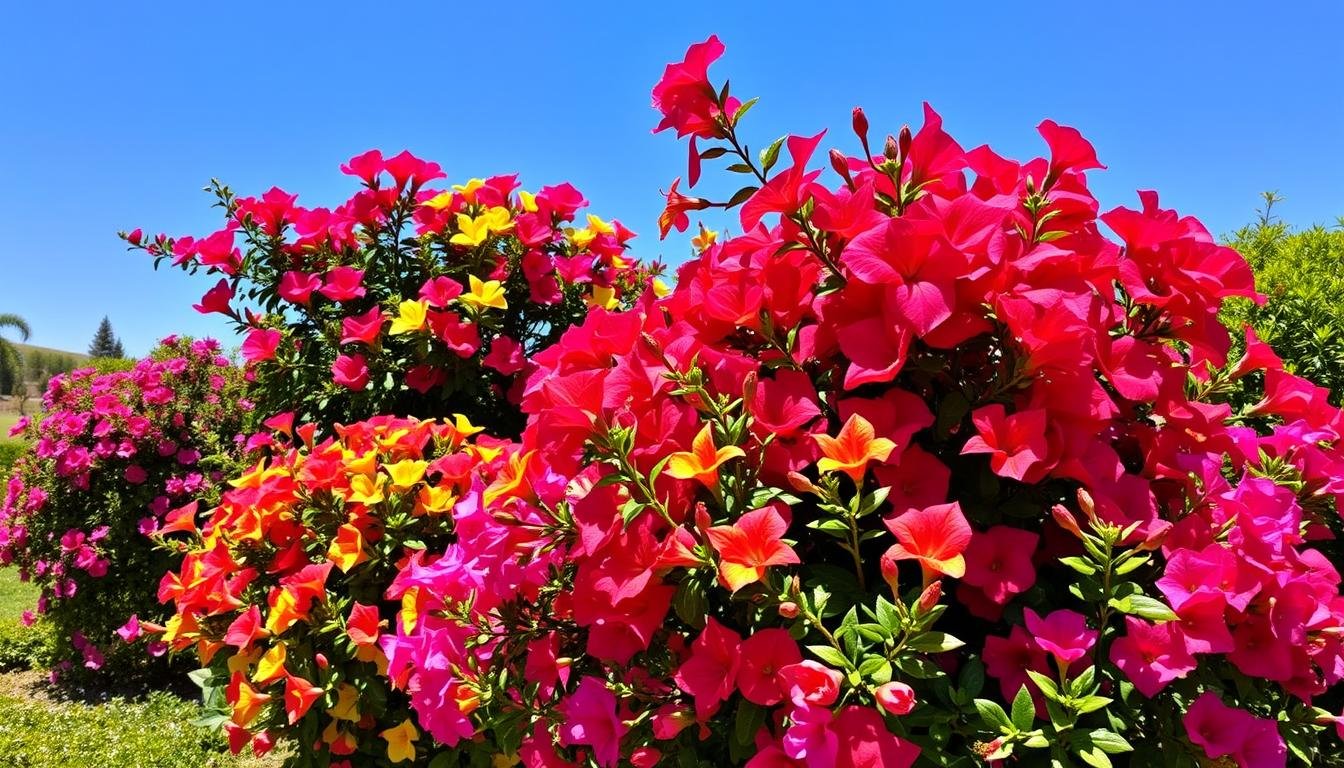 flowering shrubs Lake Elsinore