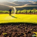 lawn overseeding guide in Temecula