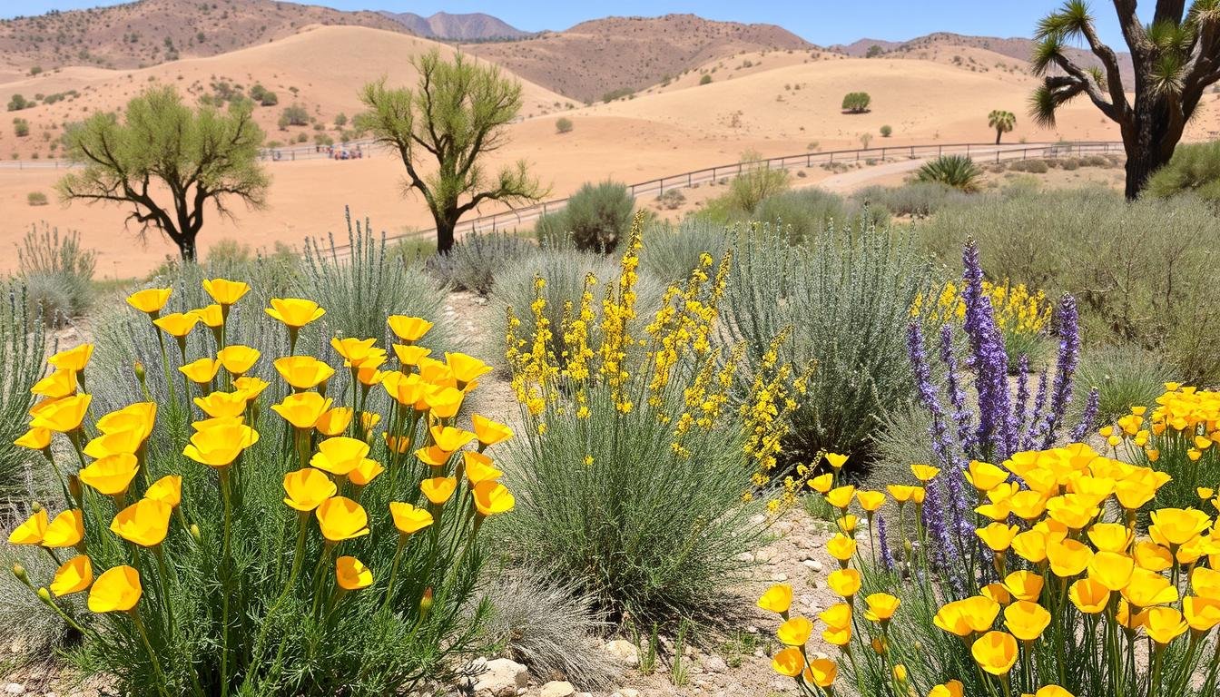 native plants Murrieta