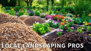 organic mulch benefits