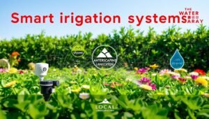 smart irrigation systems