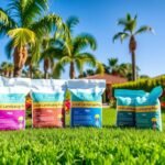 top lawn fertilizers southern california