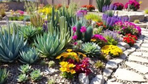 low-water plants Menifee