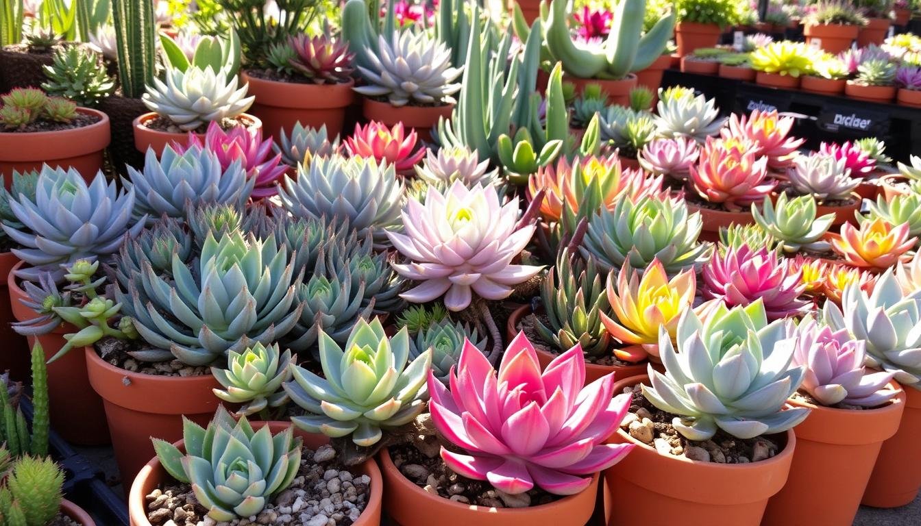 succulent care Winchester