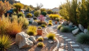 xeriscaping Southern California