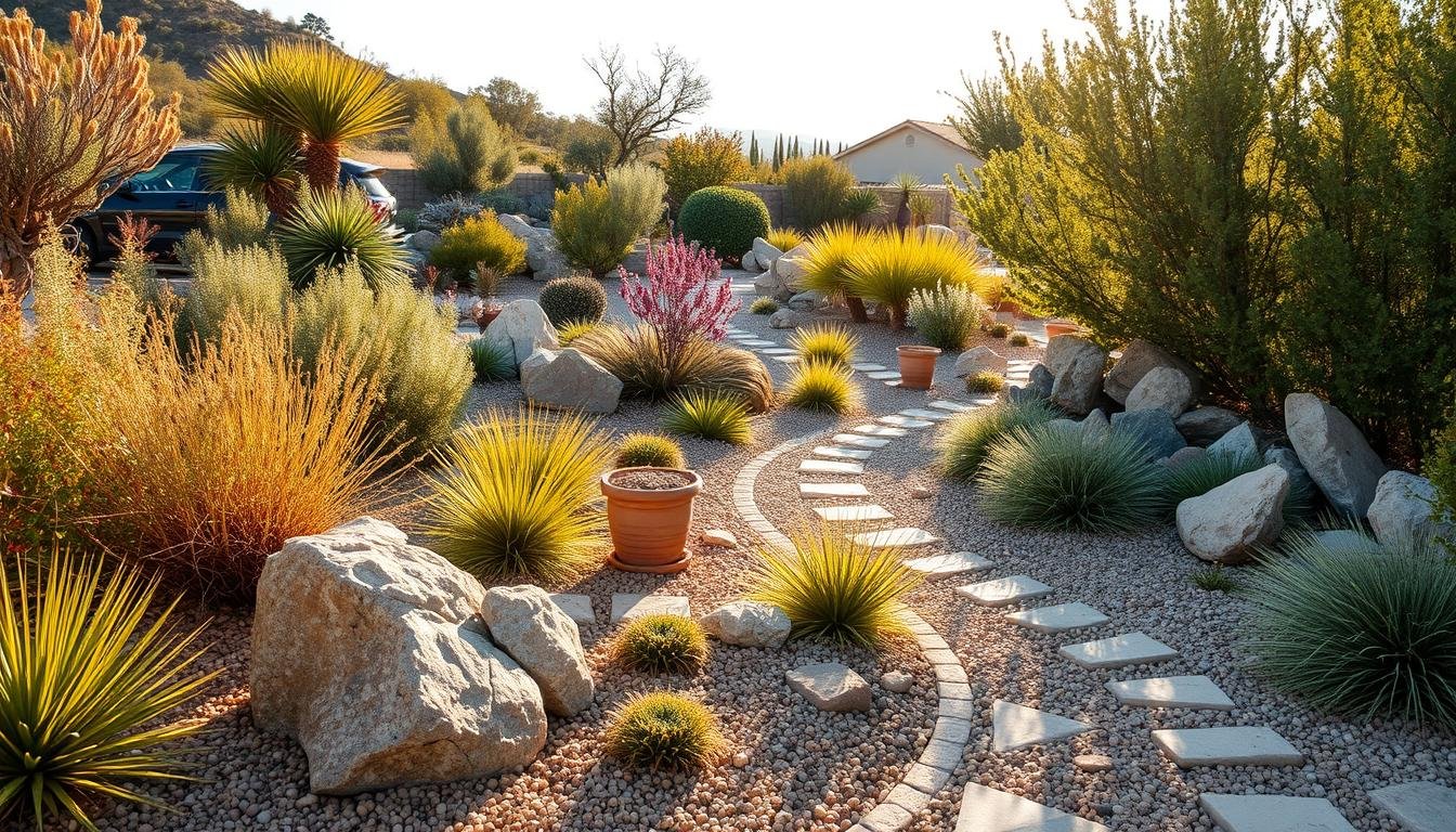 xeriscaping Southern California