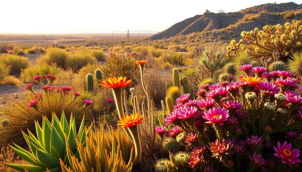 Drought-resistant native plants Murrieta