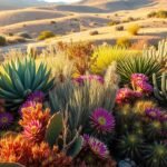 Drought-resistant plants for Murrieta