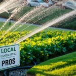 Irrigation Systems in Murrieta Landscaping