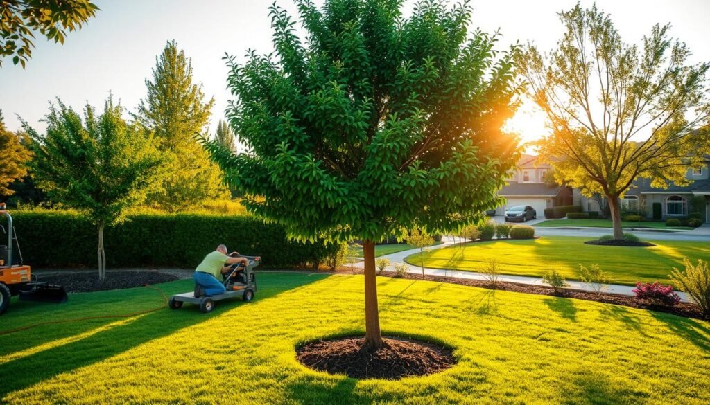 Professional Tree Installation Murrieta