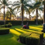 Professional landscapers in Murrieta