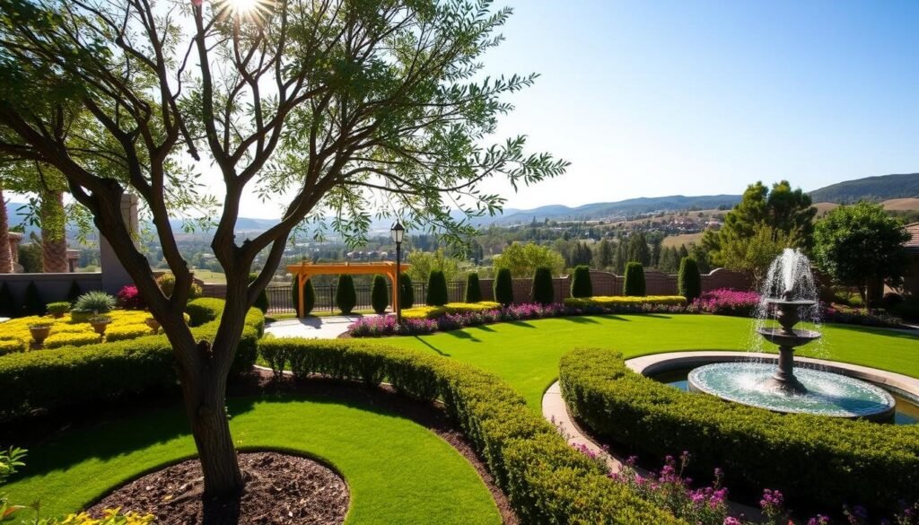 landscape design Murrieta