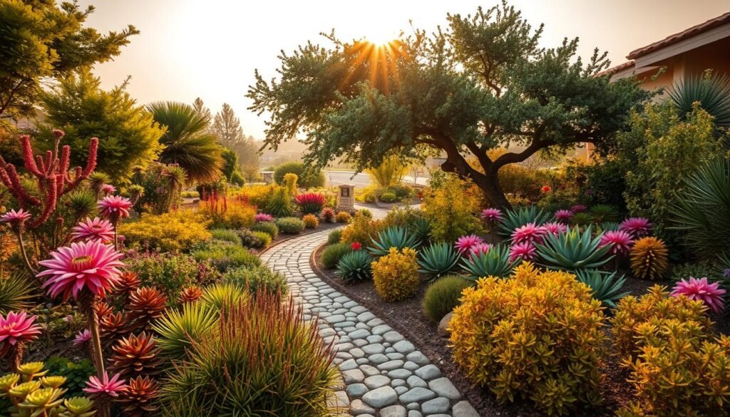 Drought-Tolerant Landscaping