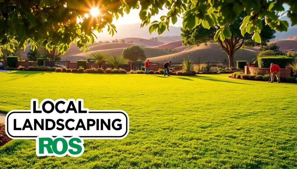 Local Landscaping Pros Murrieta