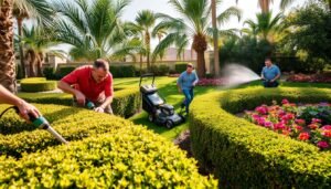 Local Landscaping Pros Palm Desert