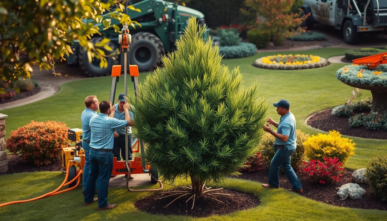 Local Landscaping Pros landscaping services