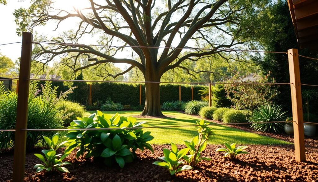 Tree installation by local landscaping pros
